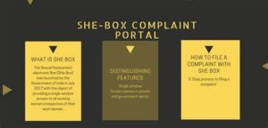 SHe-Box पोर्टल लॉन्च